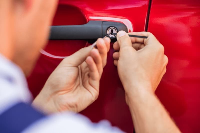 Autoöffnung Königsfeld